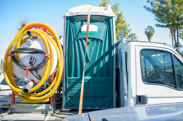 Portable Toilet Options We Offer in Brunswick, NC