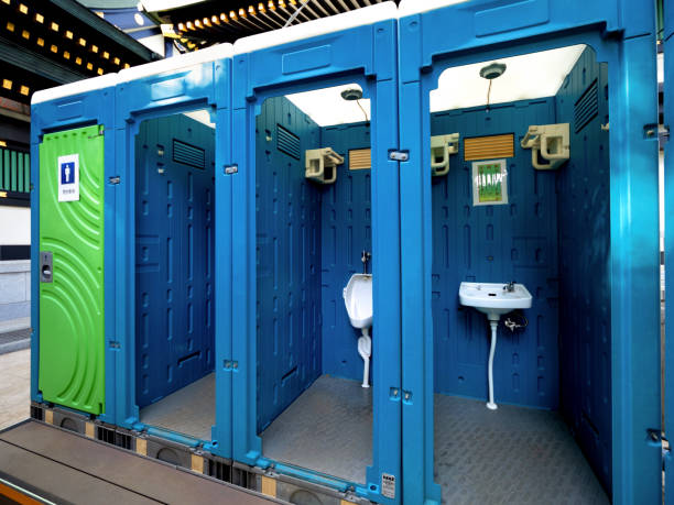 Porta potty rental for outdoor events in Brunswick, NC