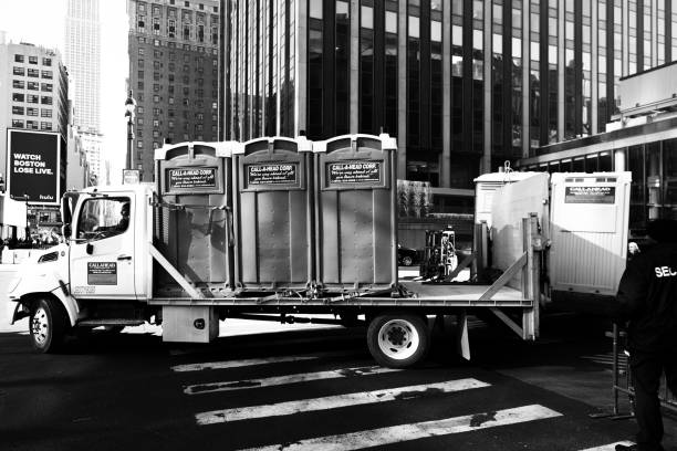 Porta potty rental for festivals in Brunswick, NC